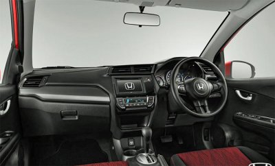 Dashboard New Honda Mobilio tipe RS Malang