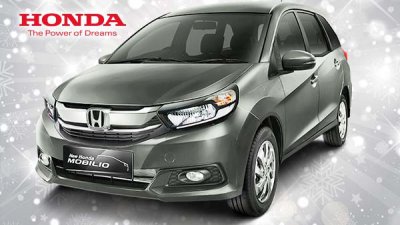 Warna Modern Steel Metallic New Honda Mobilio Malang