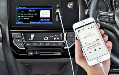 Multimedia 6,2 inci with Digital Auto AC
