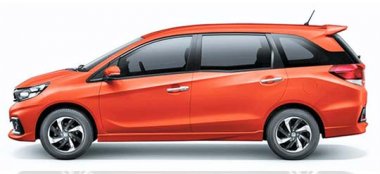 New Honda Mobilio