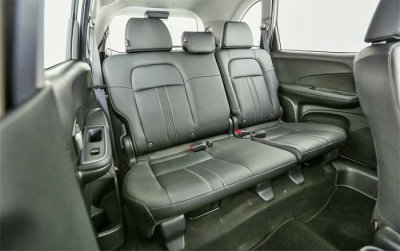 Kursi Tengah Baris Kedua Honda BRV Malang