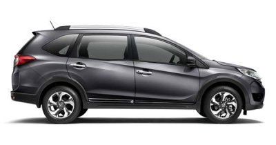 Warna Modern Steel Metallic Honda BRV Malang