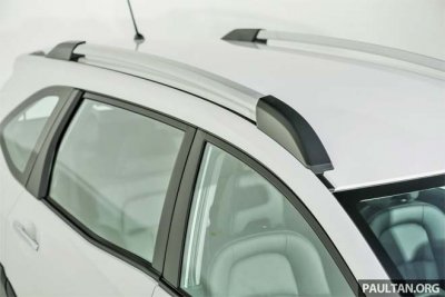 Roof Rail Honda BRV Malang