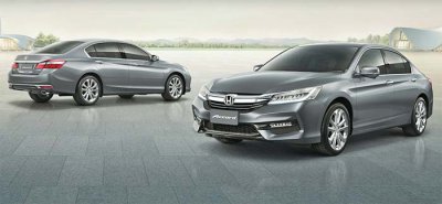 New Honda Accord Malang