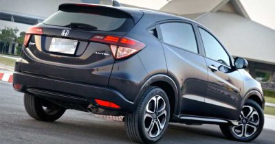 Honda HRV 1.8 Malang