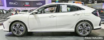 Honda Civic Hatchback Malang