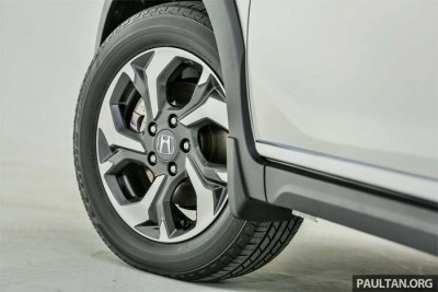 Velg Alloy Wheel 16 inci Honda BRV Malang
