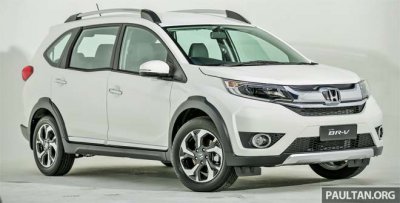 Honda BRV Malang