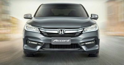 New Honda Accord Malang