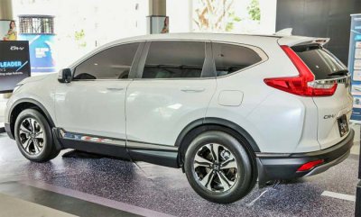 Honda CRV Turbo Malang