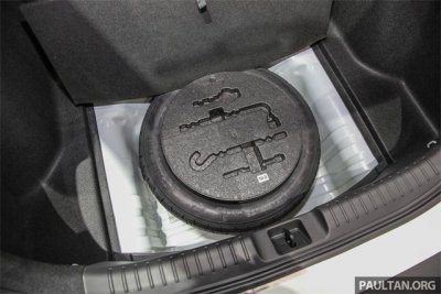 Ban Serep Honda Civic Hatchback Malang