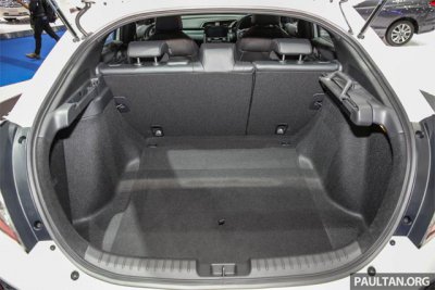 Bagasi Honda Civic Hatchback Malang