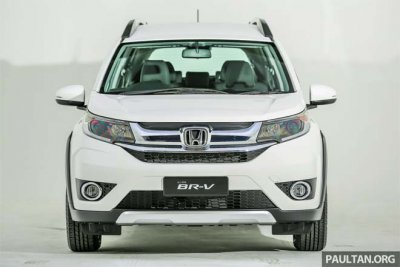 Honda BRV Malang
