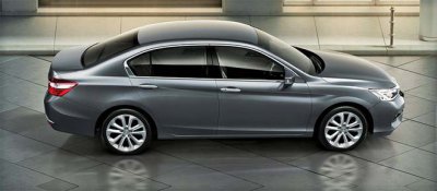 New Honda Accord Malang