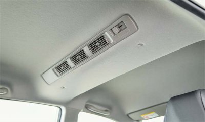 AC Double Blower Honda BRV Malang