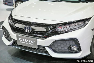 Honda Civic Hatchback Malang